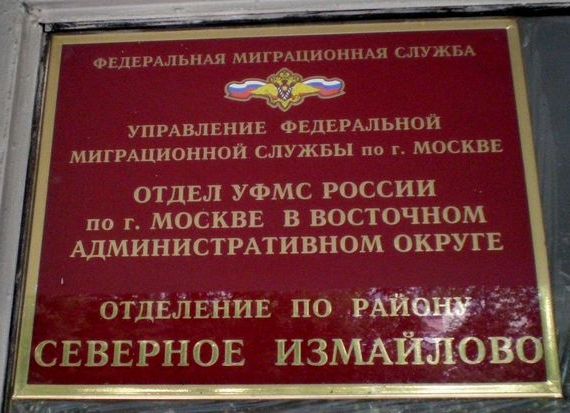 прописка в Солнечногорске